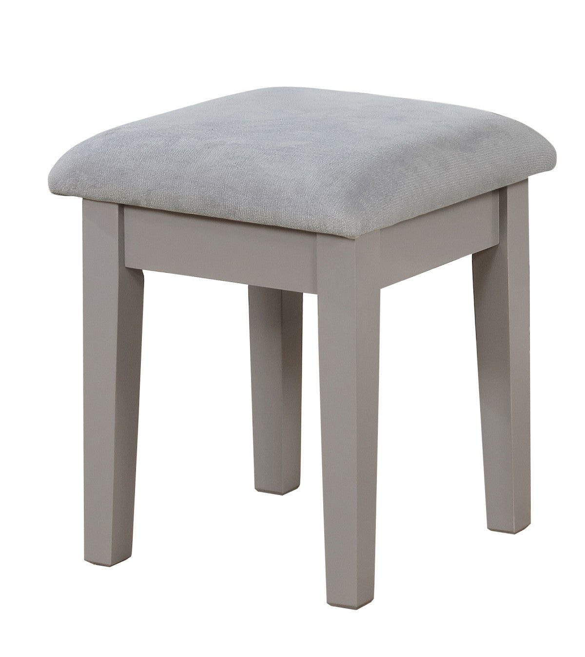 Kyrie Vanity Table Set - Grey