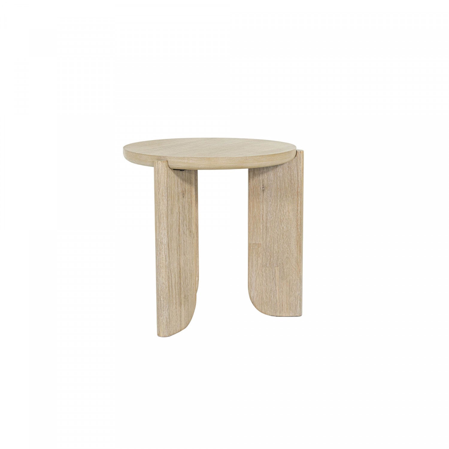 Lofva Side Table - Light Brown/Beige