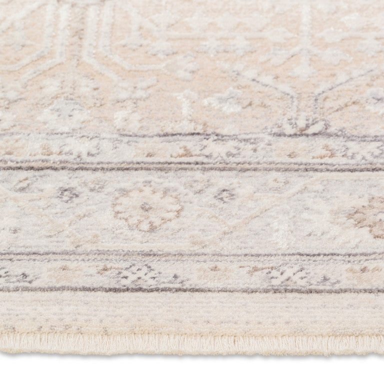Genevie Patterns Rug - 3' x 5' - Earth Tone