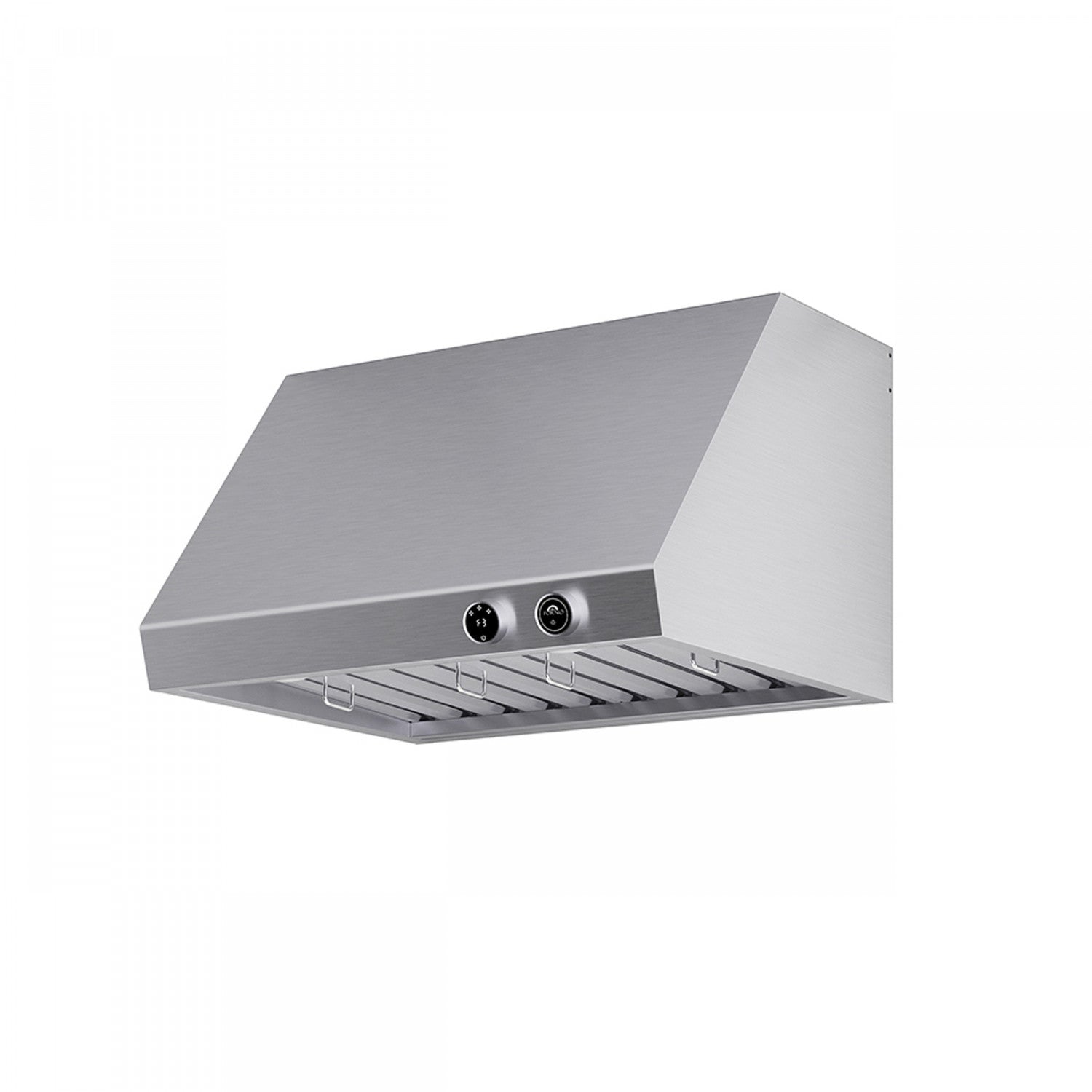 Forno Biagio Stainless Steel 30" 600 CFM Wall Mounted Range Hood - FRHWM5009-30