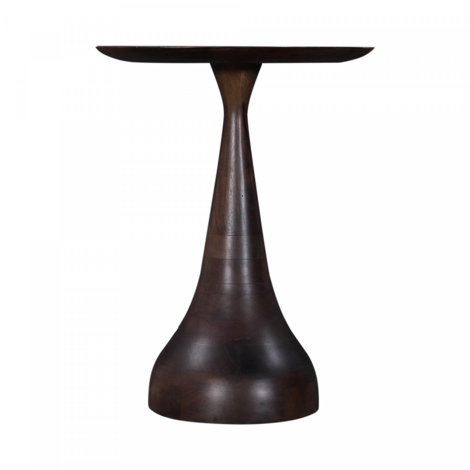 Malmund Side Table - Bronze