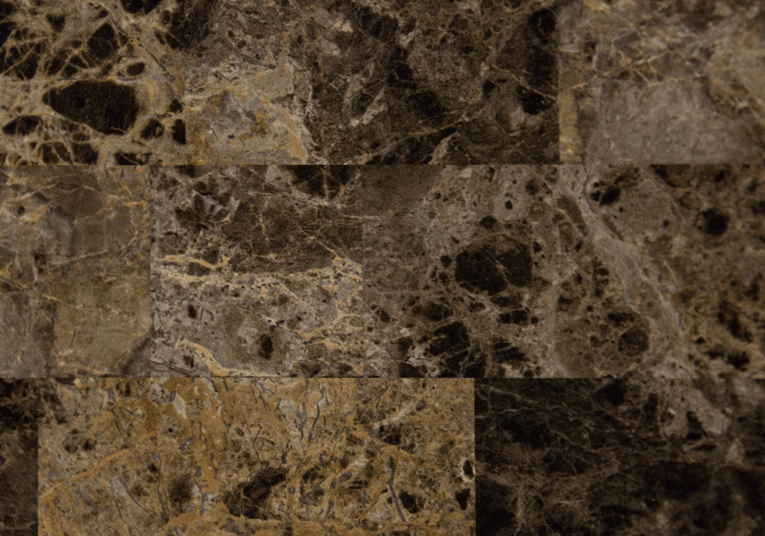 Tamer Sofa Table - Dark Brown