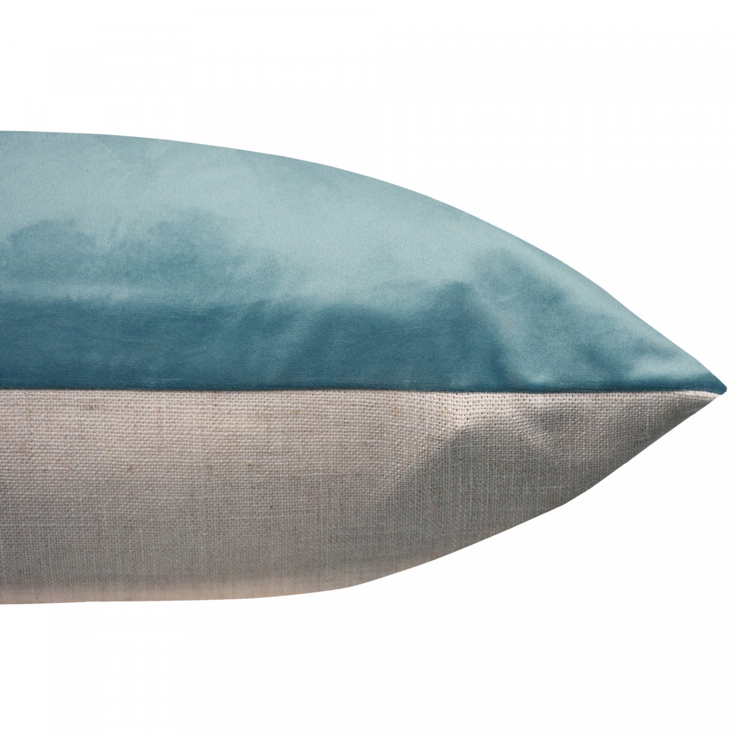 Olivia Decorative Cushion - Light Blue