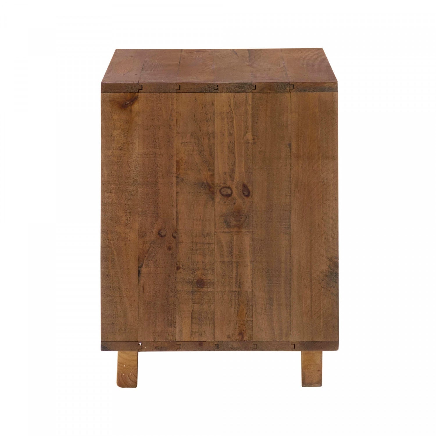 Charnwell Nightstand - Dark Driftwood