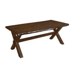 Meade Coffee Table - Rustic Oak