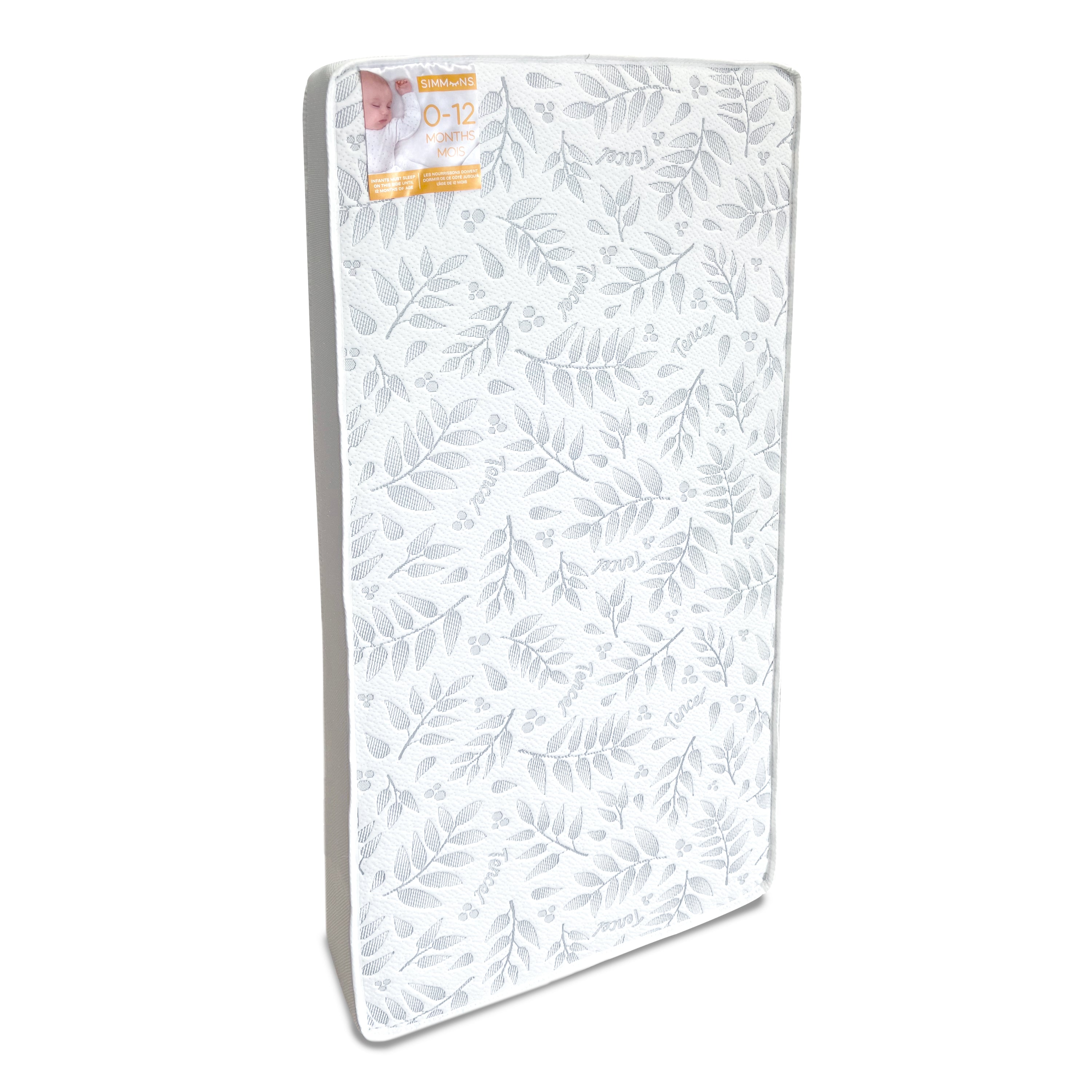 Simmons Bliss Crib Mattress