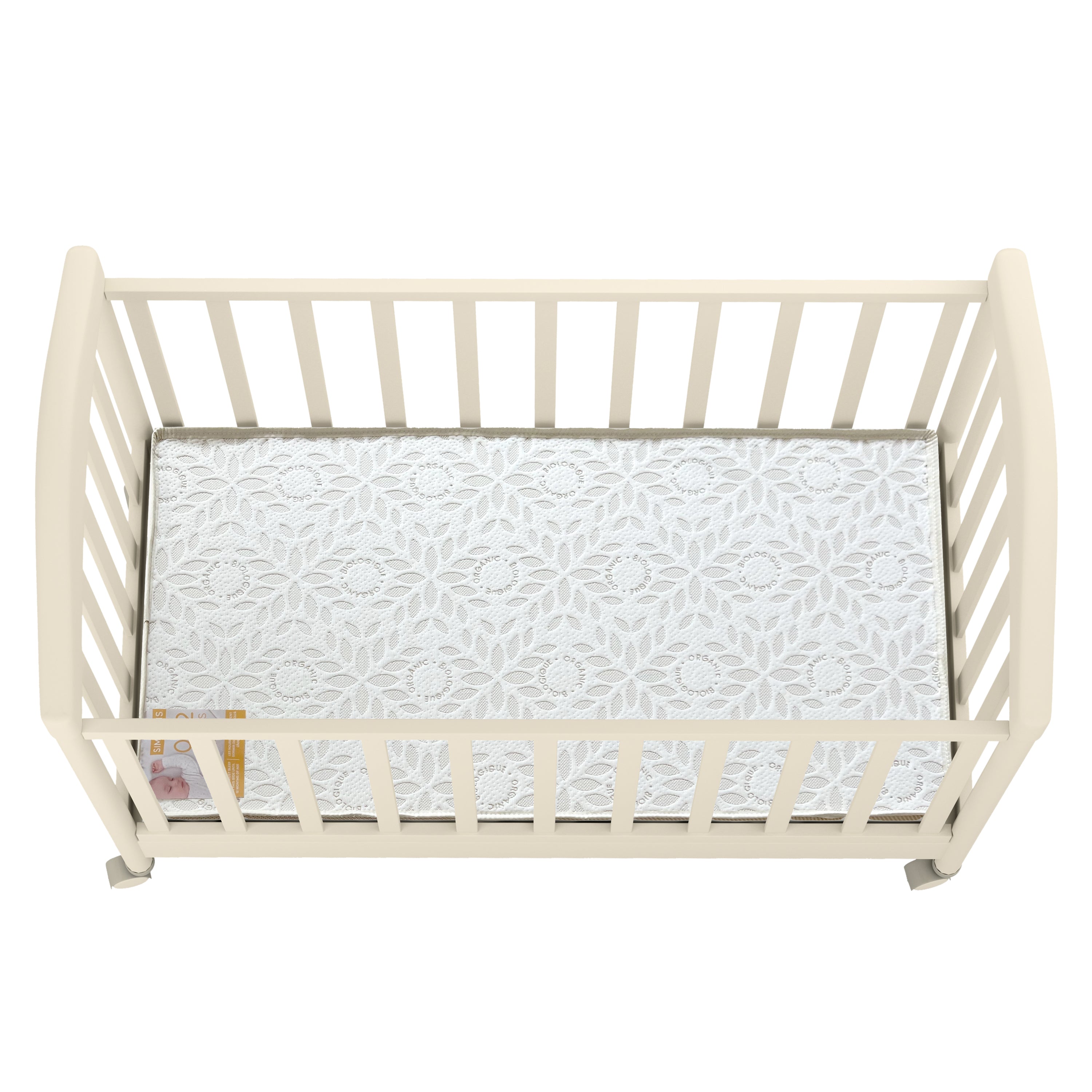 Simmons Health Assure Pure Crib Mattress