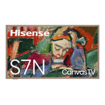 Hisense 65" 4K Smart CanvasTV QLED Google TV - 65S7N