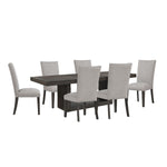 Alora 7-Piece Extendable Dining Set - Espresso