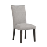Alora Dining Chair - Espresso, Beige