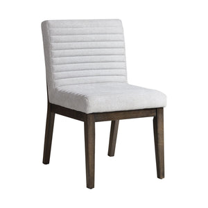 Maeve Chaise sans bras - gris, expresso