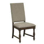 Stonington Dining Side Chair - Brown, Beige