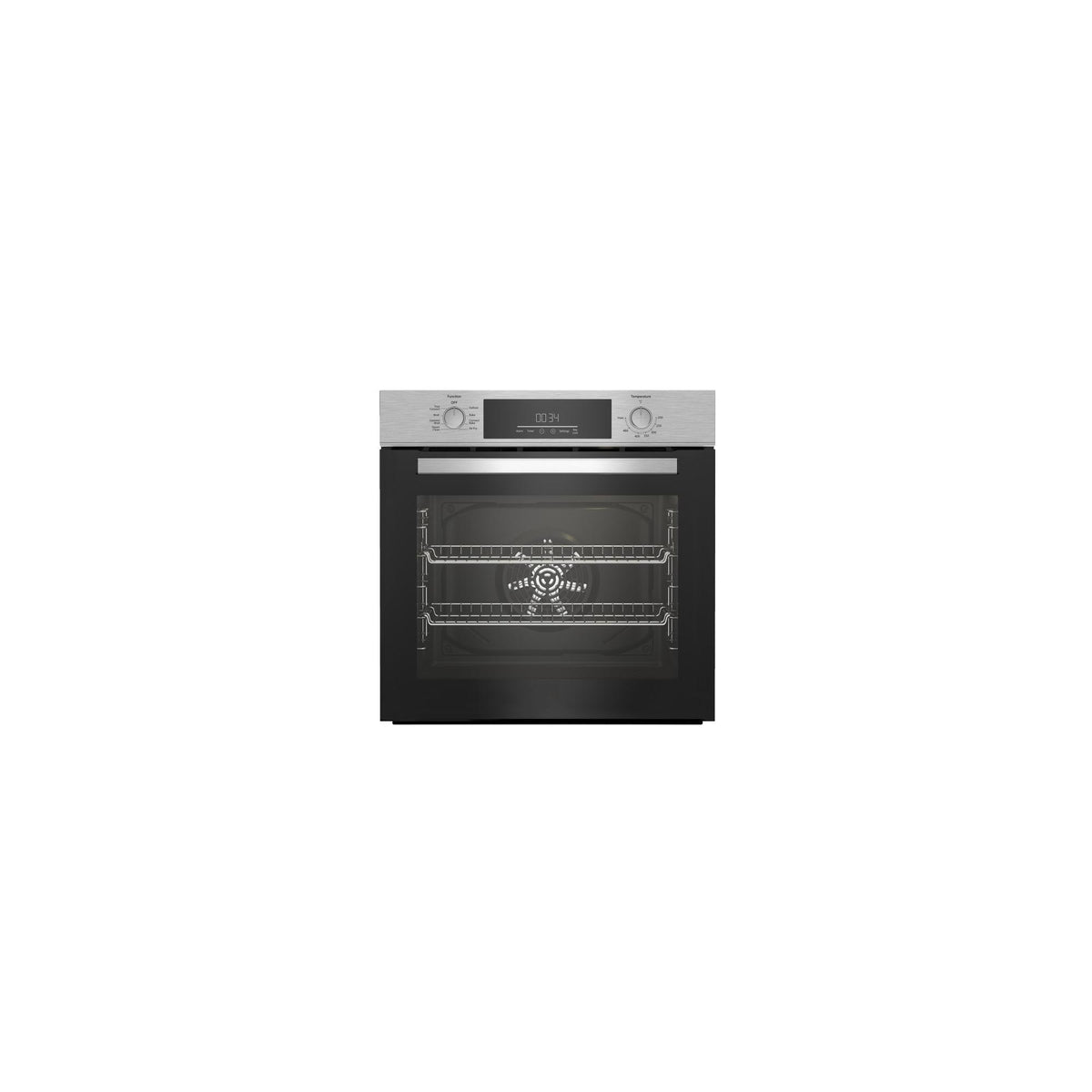 Whirlpool Fingerprint Resistant Stainless Steel Wall Oven (3 cu. ft.) - UOS52ES4SZ