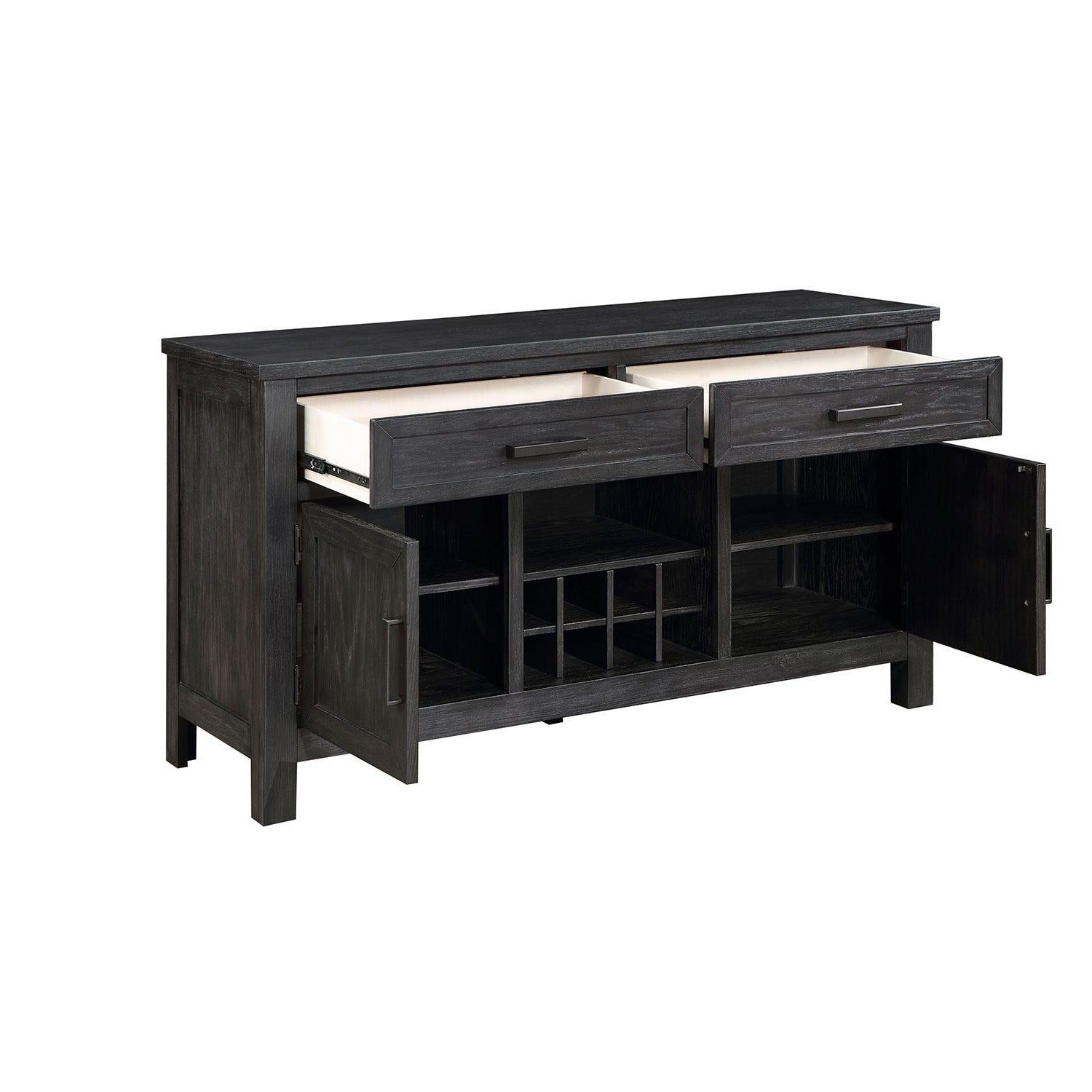 Nola Server - Dark Grey