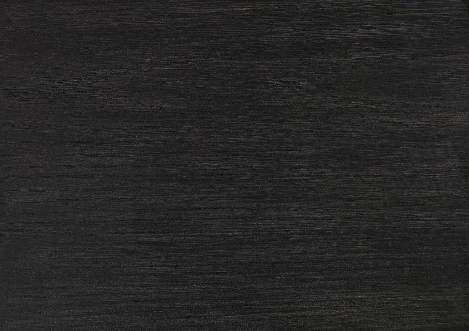 Nola 5-Piece Extendable Dining Set - Dark Grey