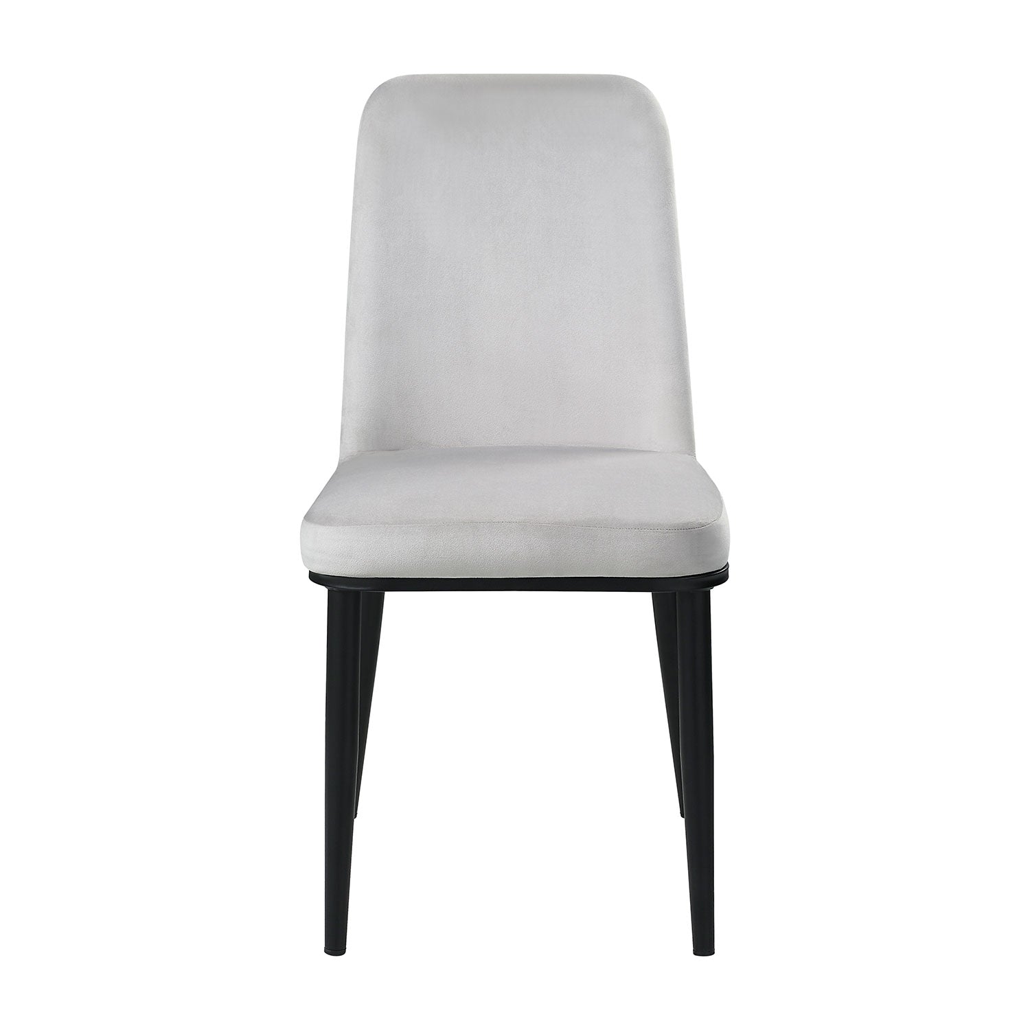 Emberly Dining Chair - Beige, Black