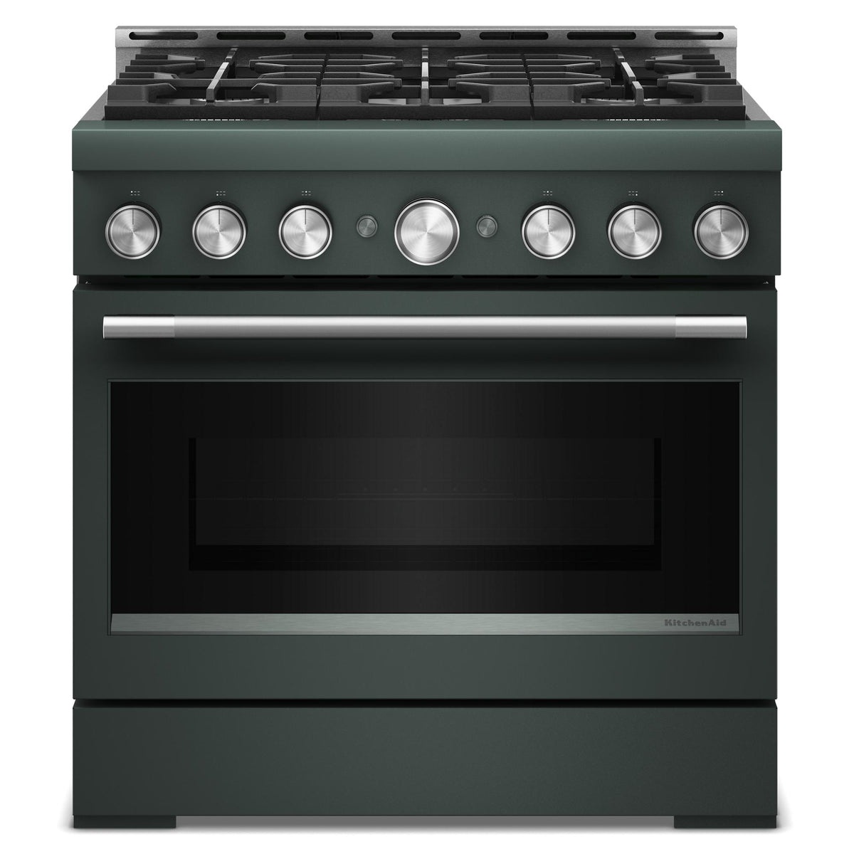KitchenAid Juniper Slide-In Gas Range (5 cu. ft.) - KFGS936SJP