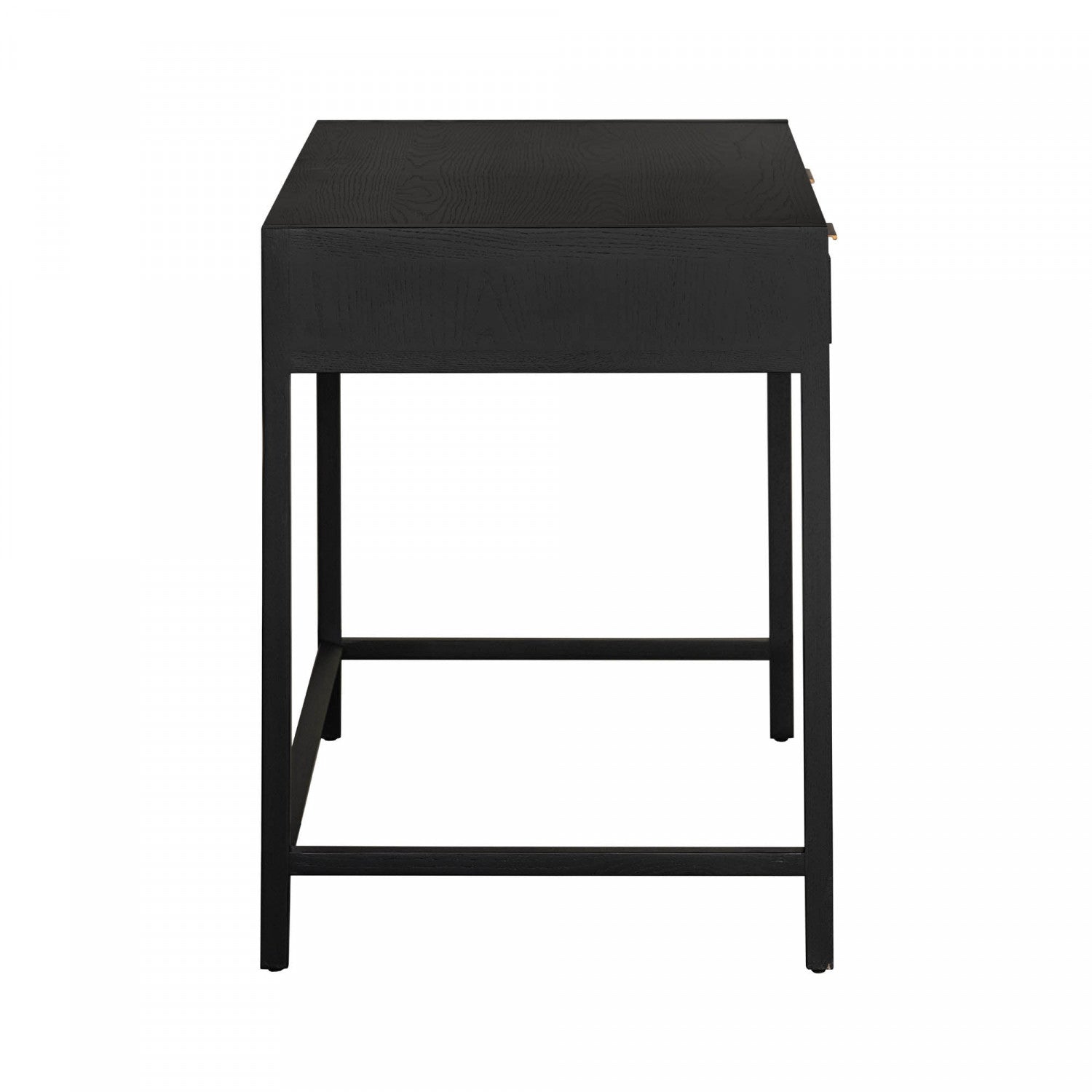 Nurelle Desk - Ebony