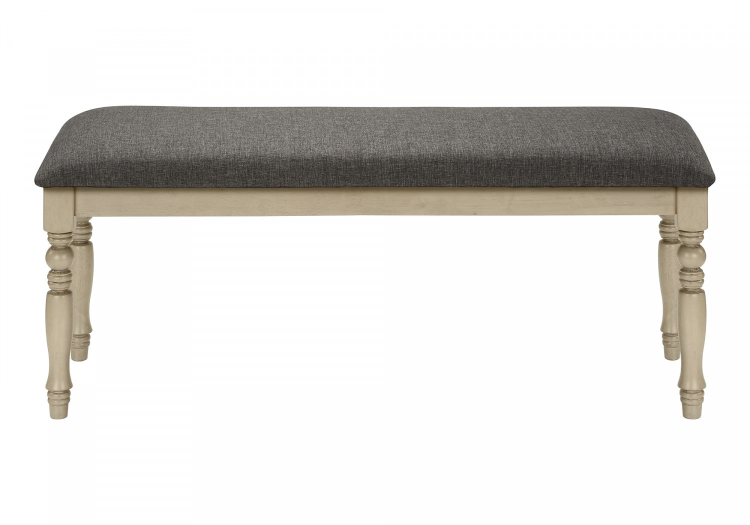 Kesta Bench - Antique Grey