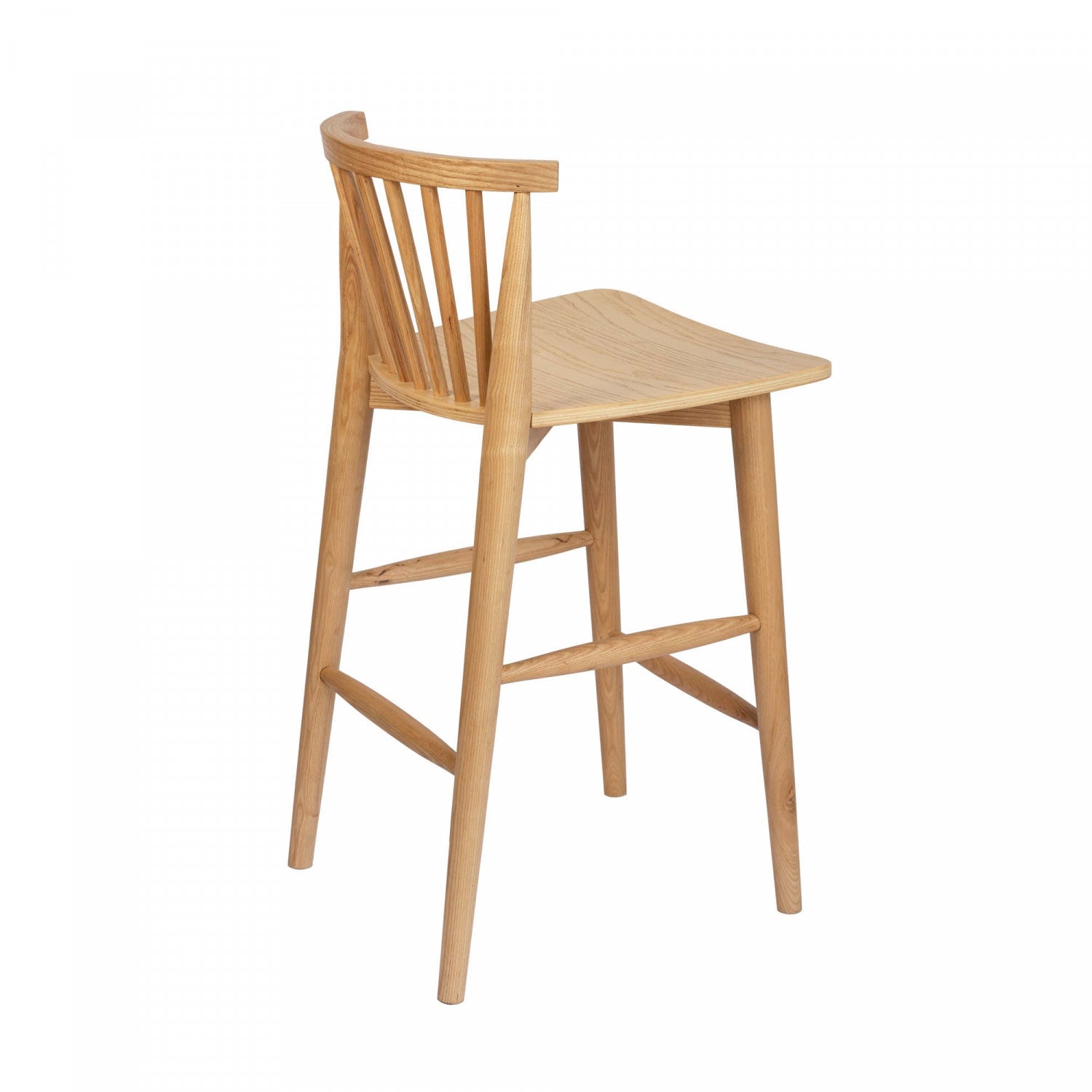 Dorsen Counter Stool - Natural
