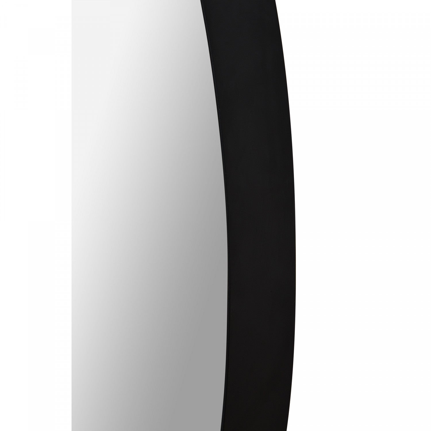 Par Accent Mirror - Black