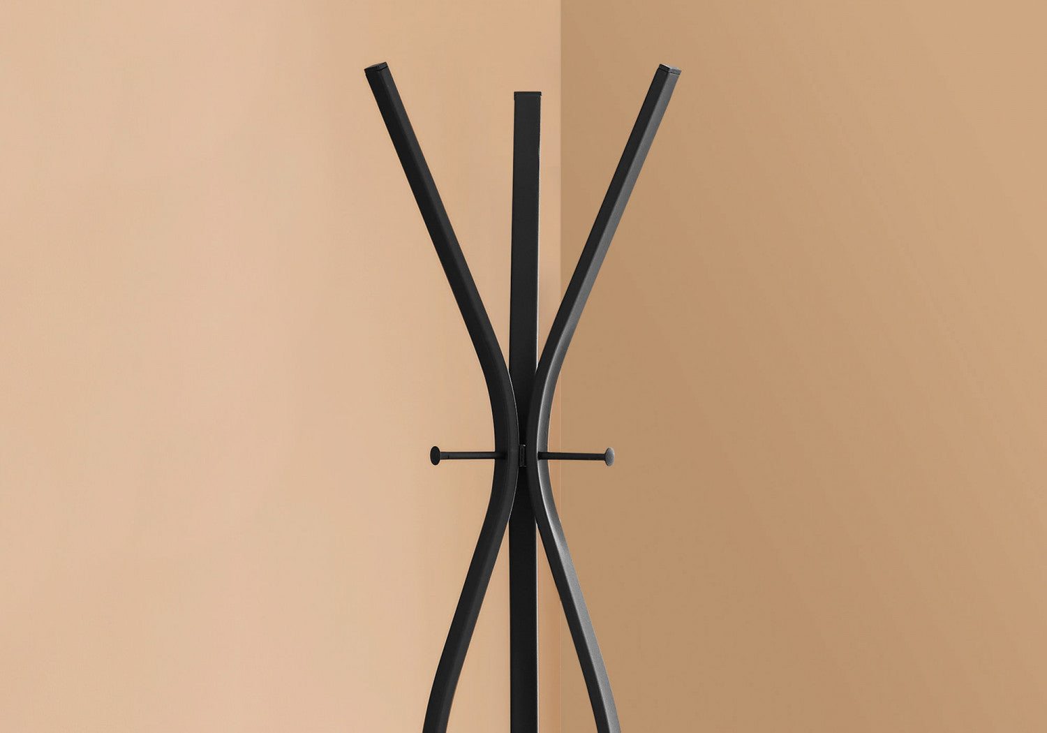 Nale Coat Rack - Black