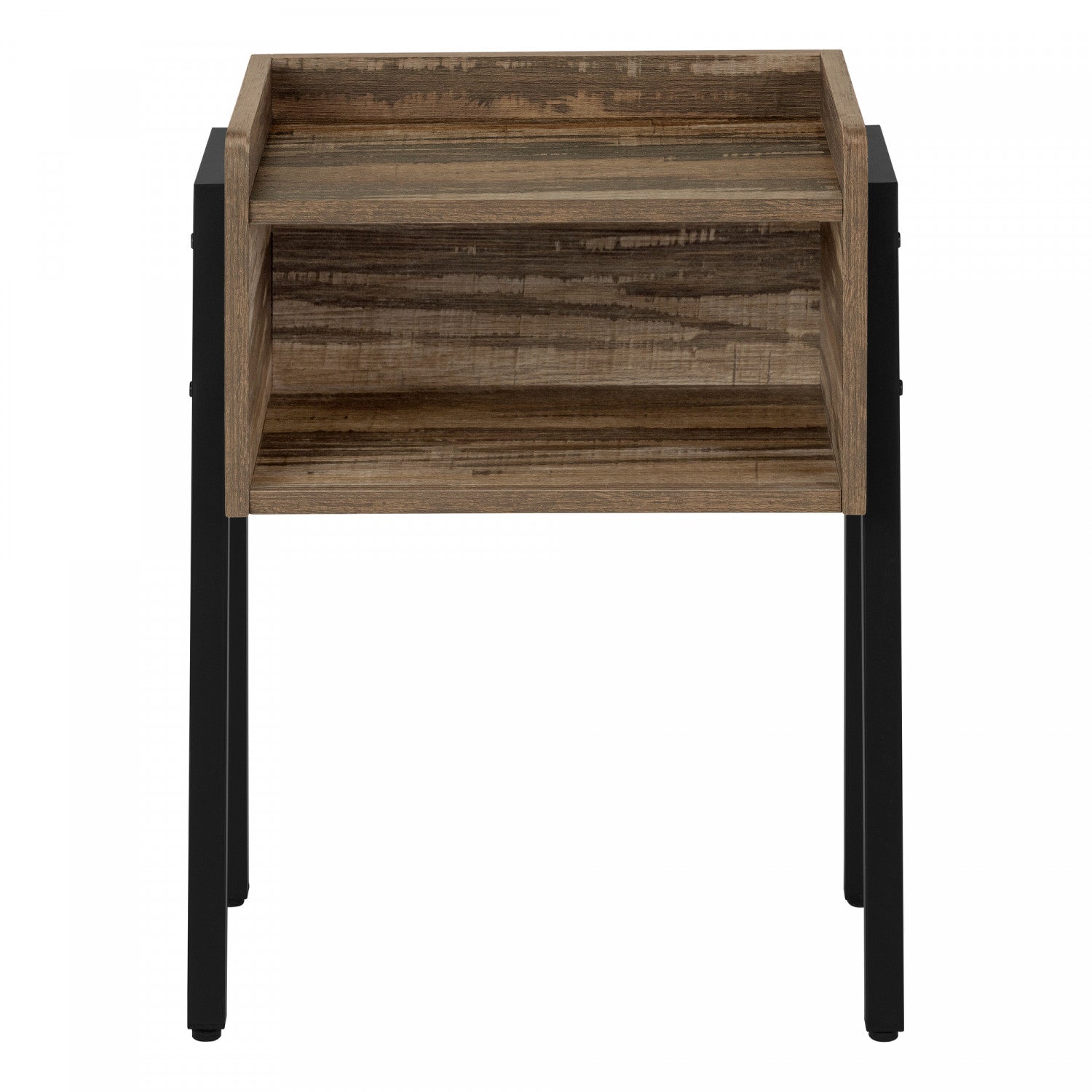 Jora Side Table - Brown