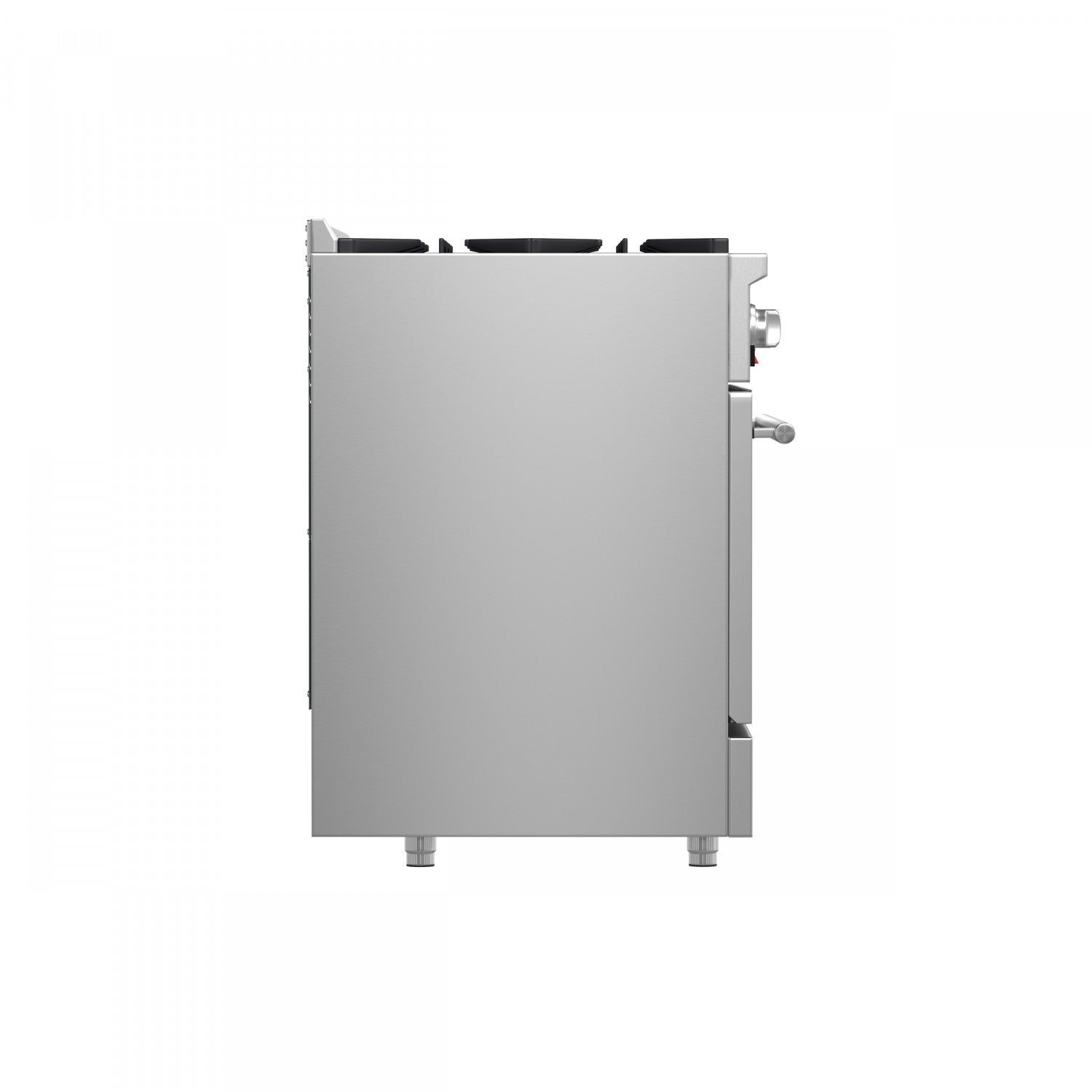 Forno Galiano 36" Stainless Steel Freestanding Gas Range (5.36 Cu. Ft.) - FFSGS6244-36