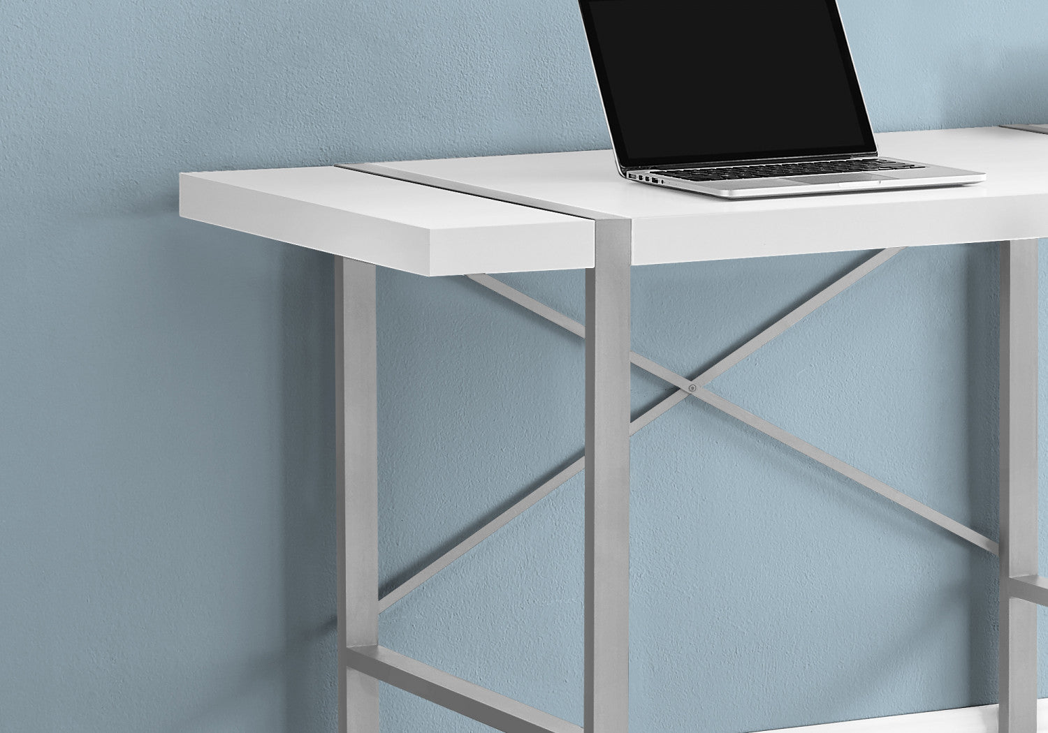 Dray Desk - White