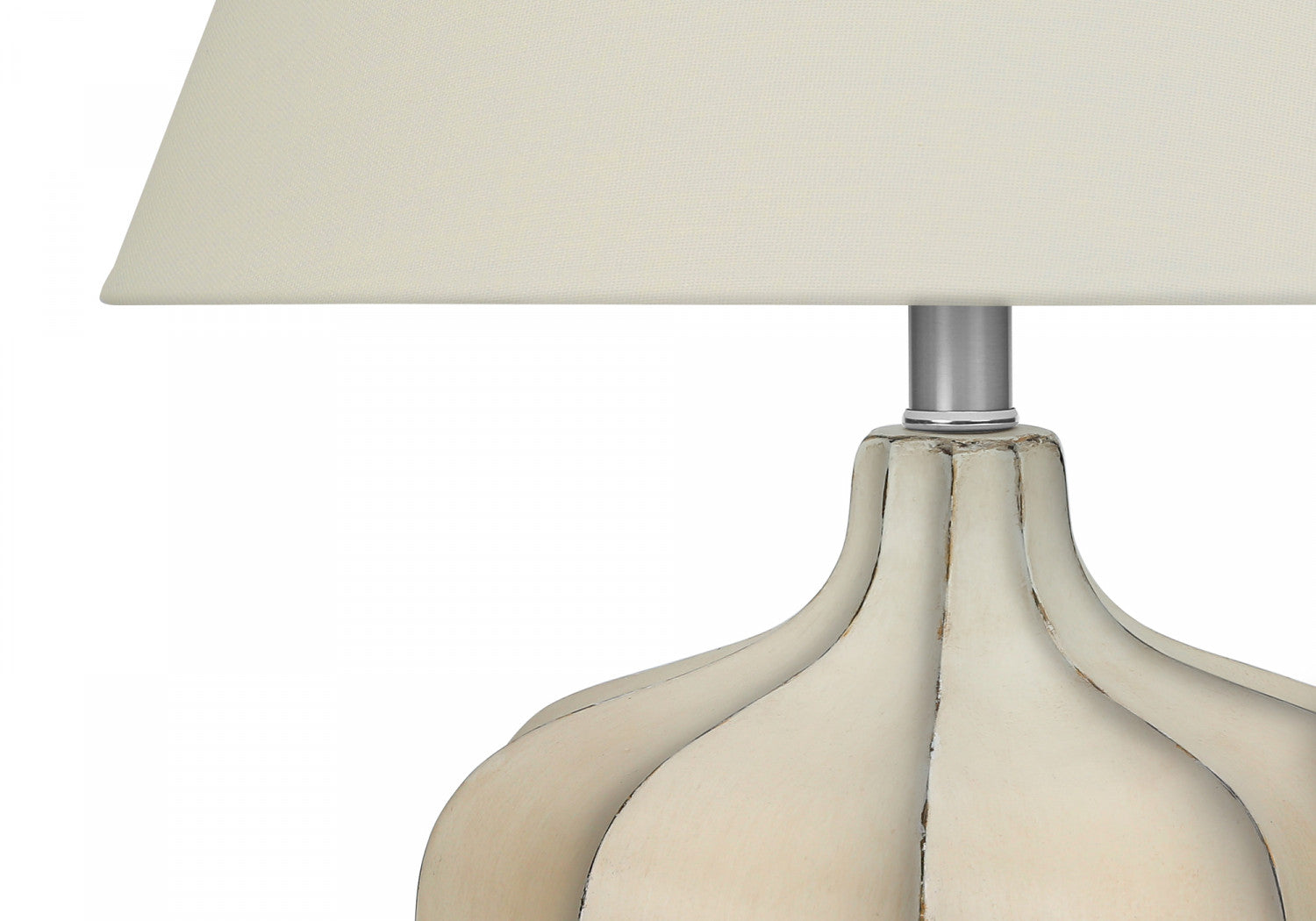 Pearson Table Lamp - Cream