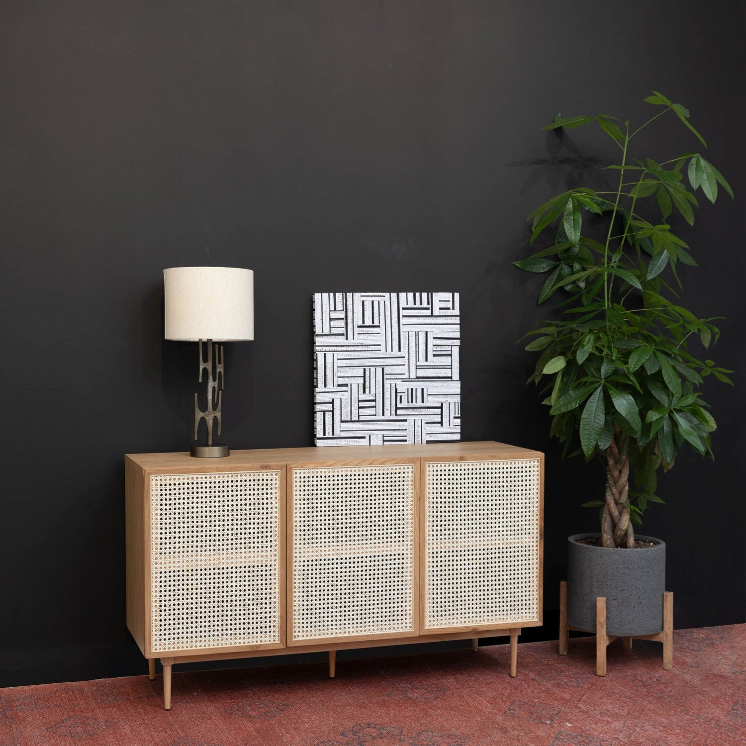 Silvane Niko Lamp - Gold