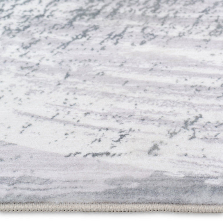 Touch Brushstrokes Rug - 5' x 8' - Multi-Colour