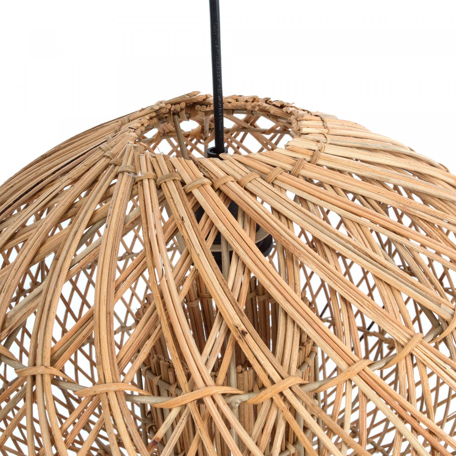 Fenlor Medium Chandelier - Natural