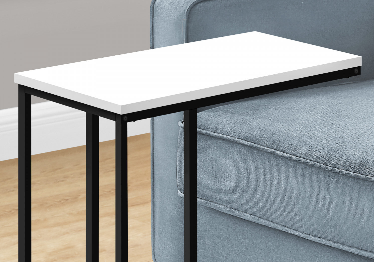 Calix Side Table - White
