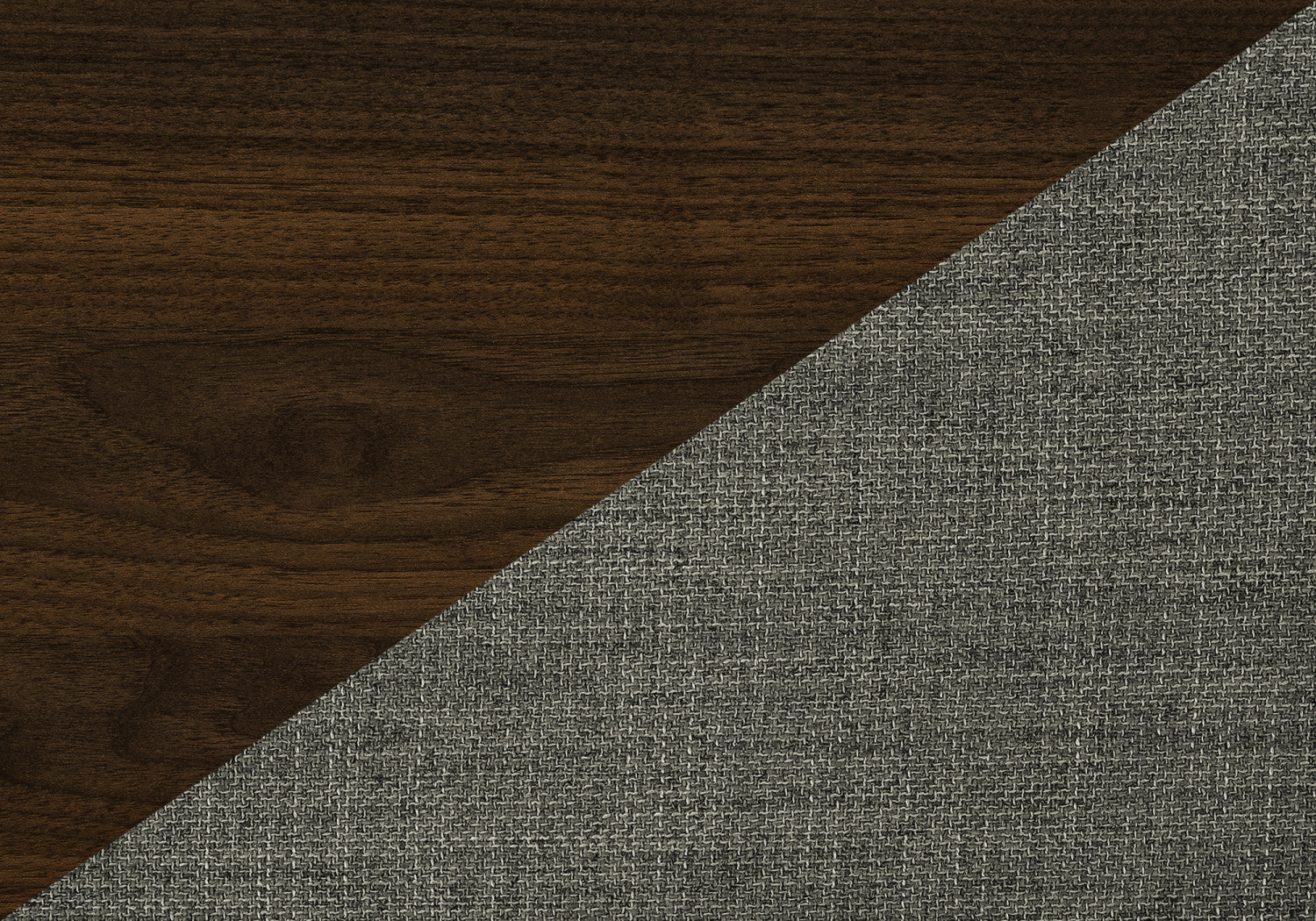 Edwin Dining Chair - Grey - Set Of Two