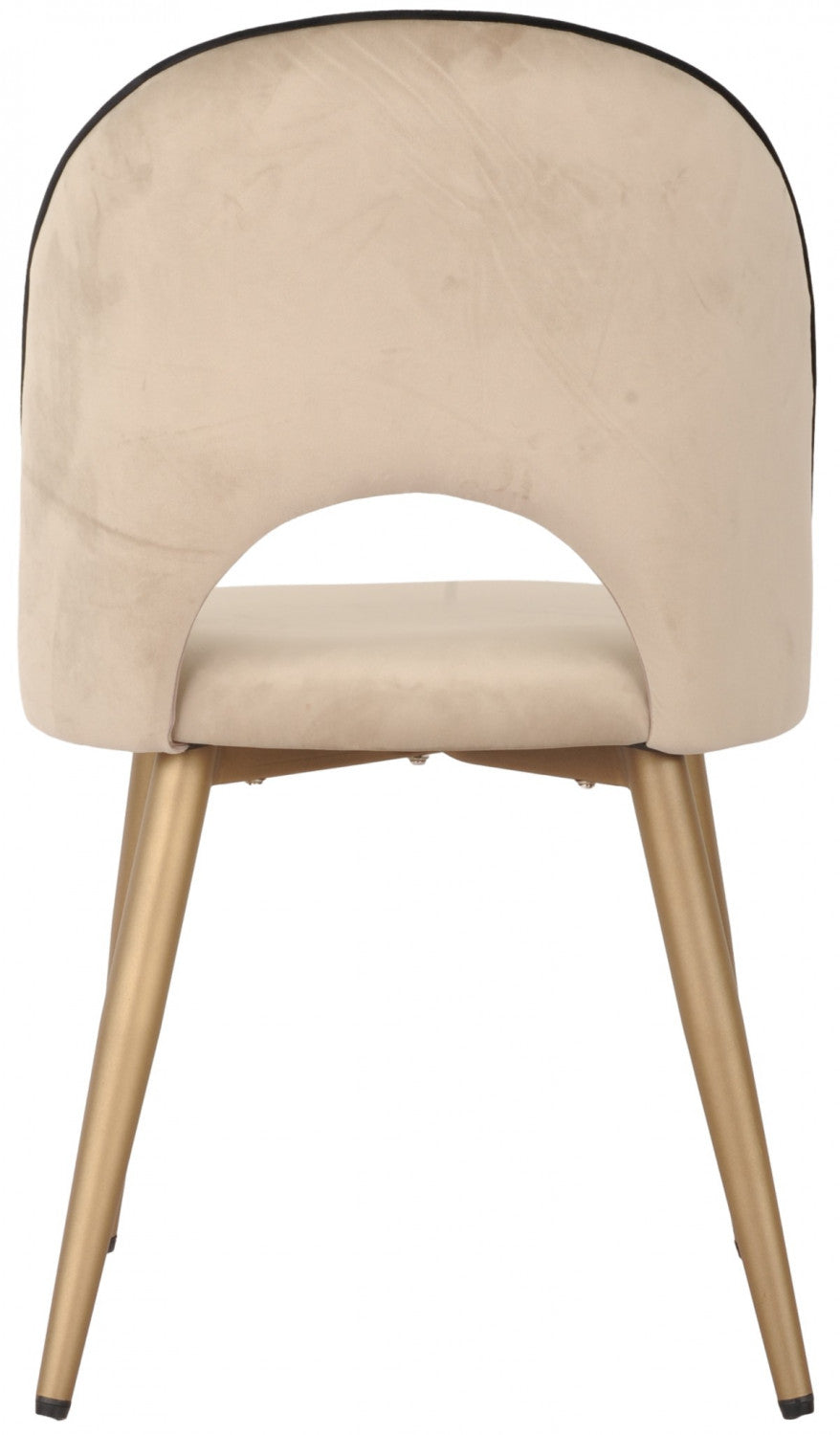 Dalva Dining Chair - Beige - Set of Two