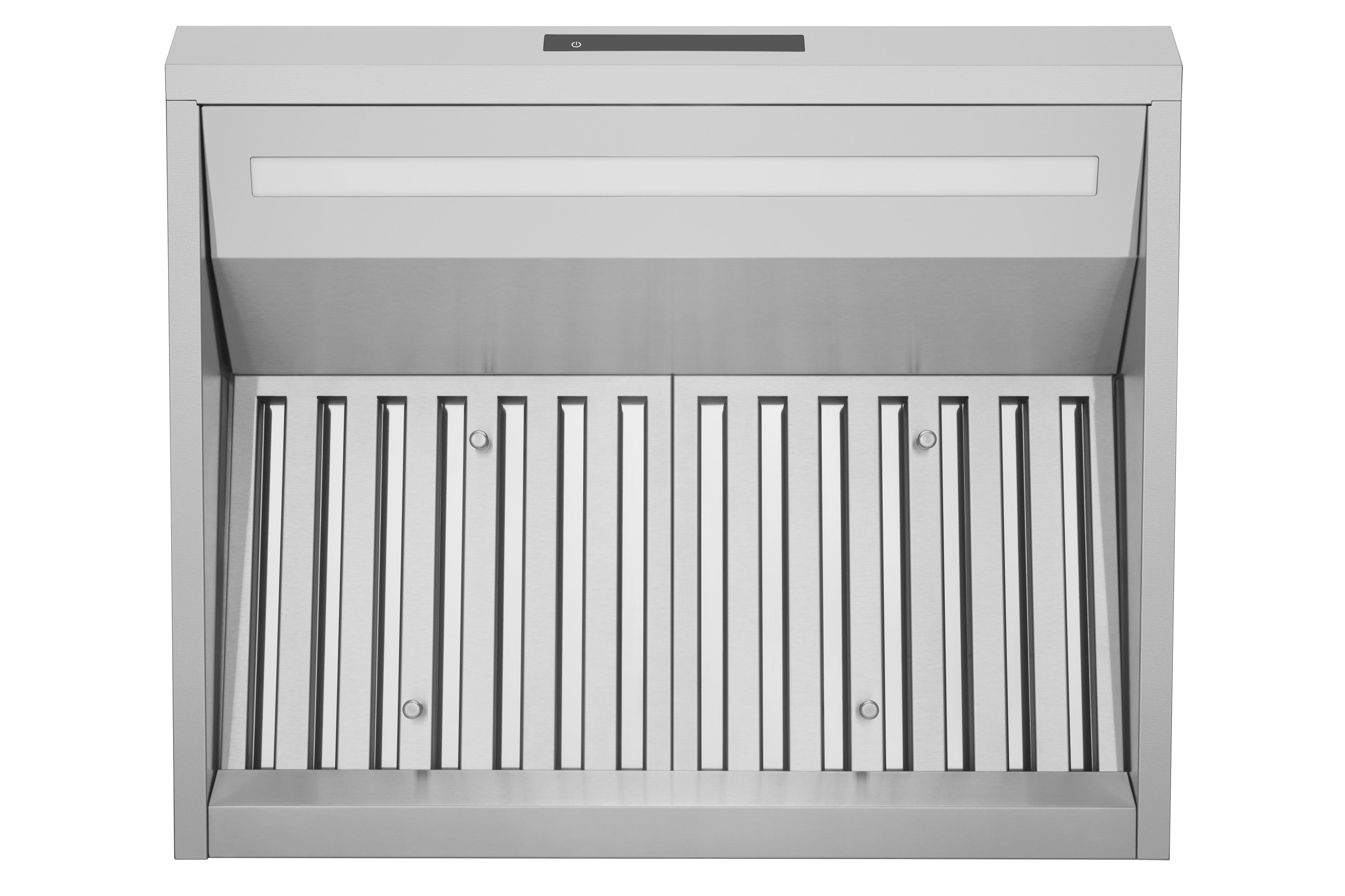 Hauslane Stainless Steel PRO Series 36" Versatile Under Cabinet or Wall Mounted Range Hood with Smart App Control - PRO500SS-36