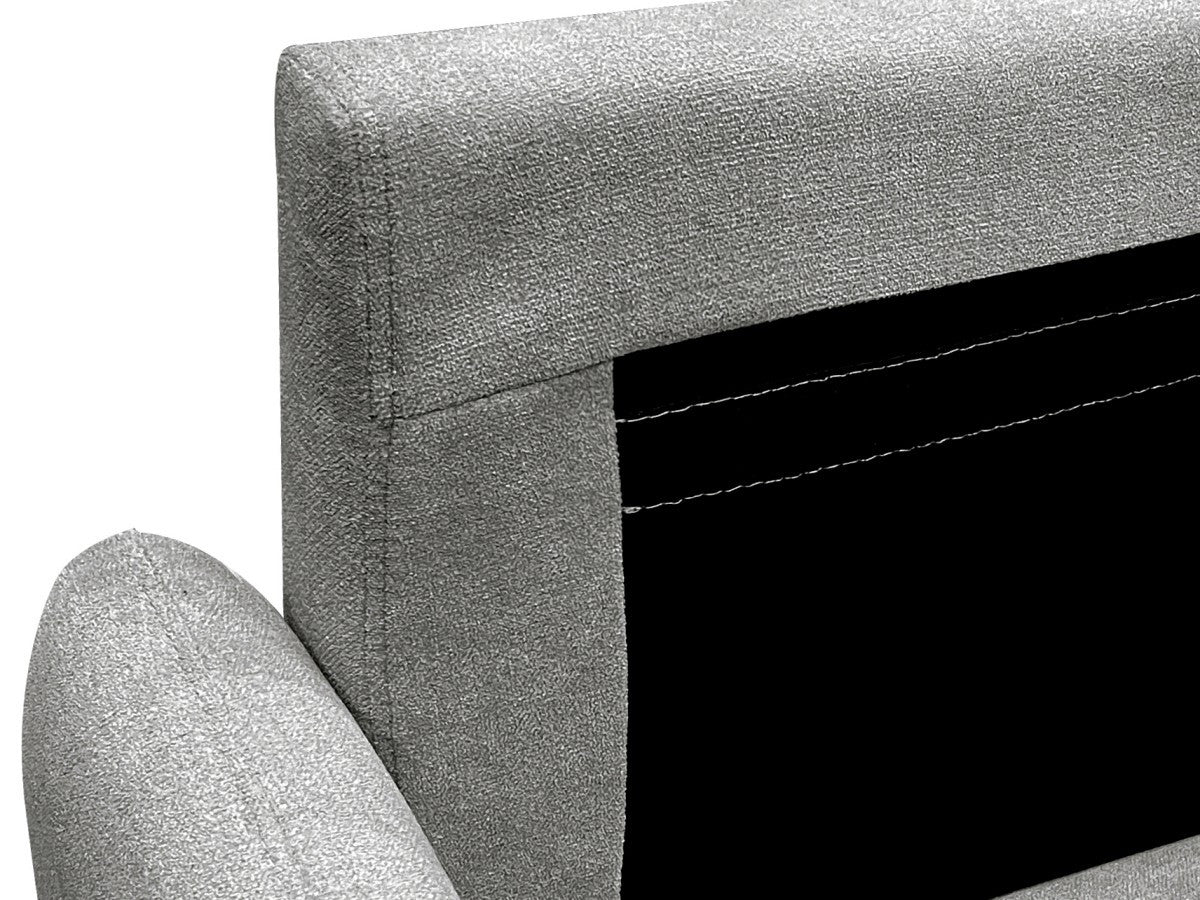 Synan Sofa - Grey