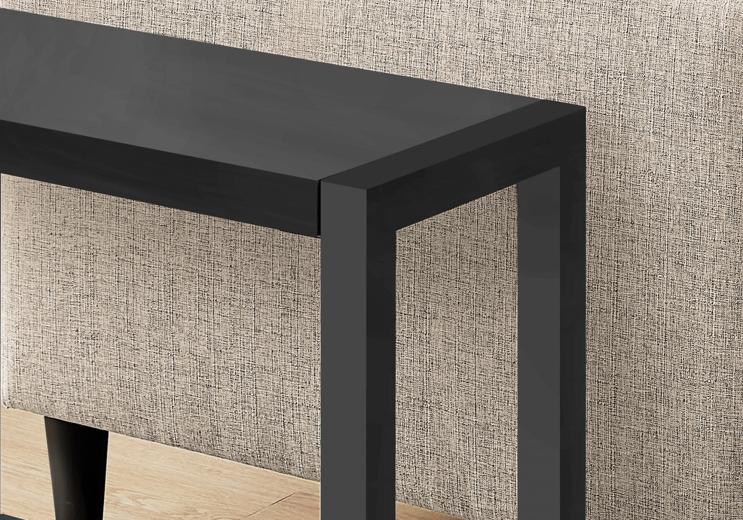 Teya Side Table - Black
