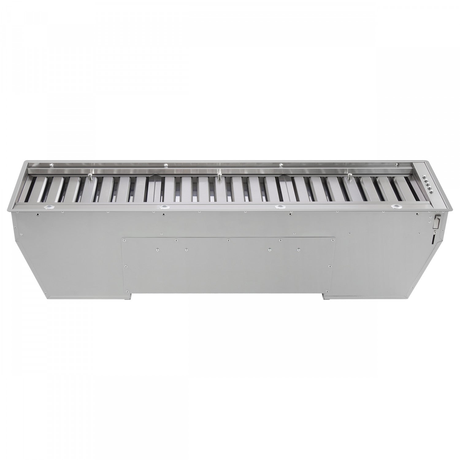 Forno Frassanito Stainless Steel 48" 900 CFM Recessed Range Hood - FRHRE5346-48