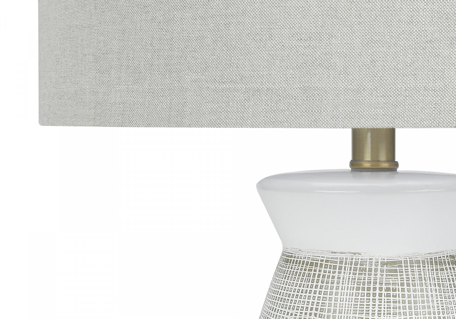 Greyson Table Lamp - Grey