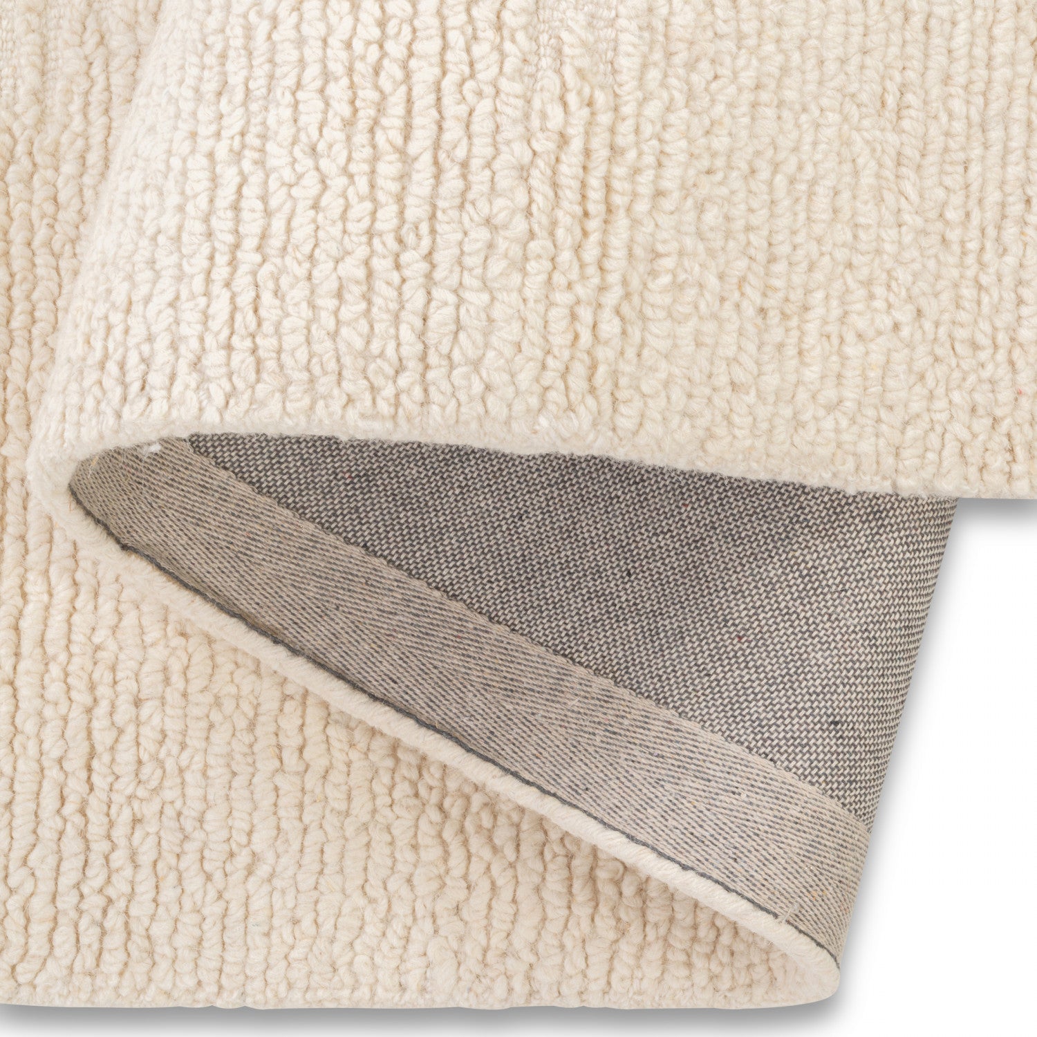 Morris Diamonds Rug - 8' x 10' - Soft Cream