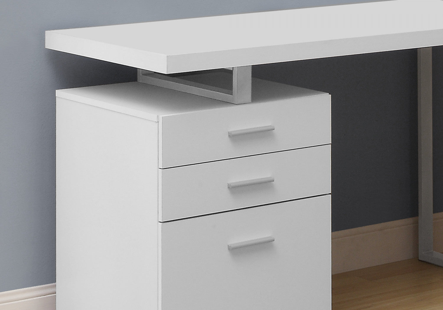 Olen Desk - White