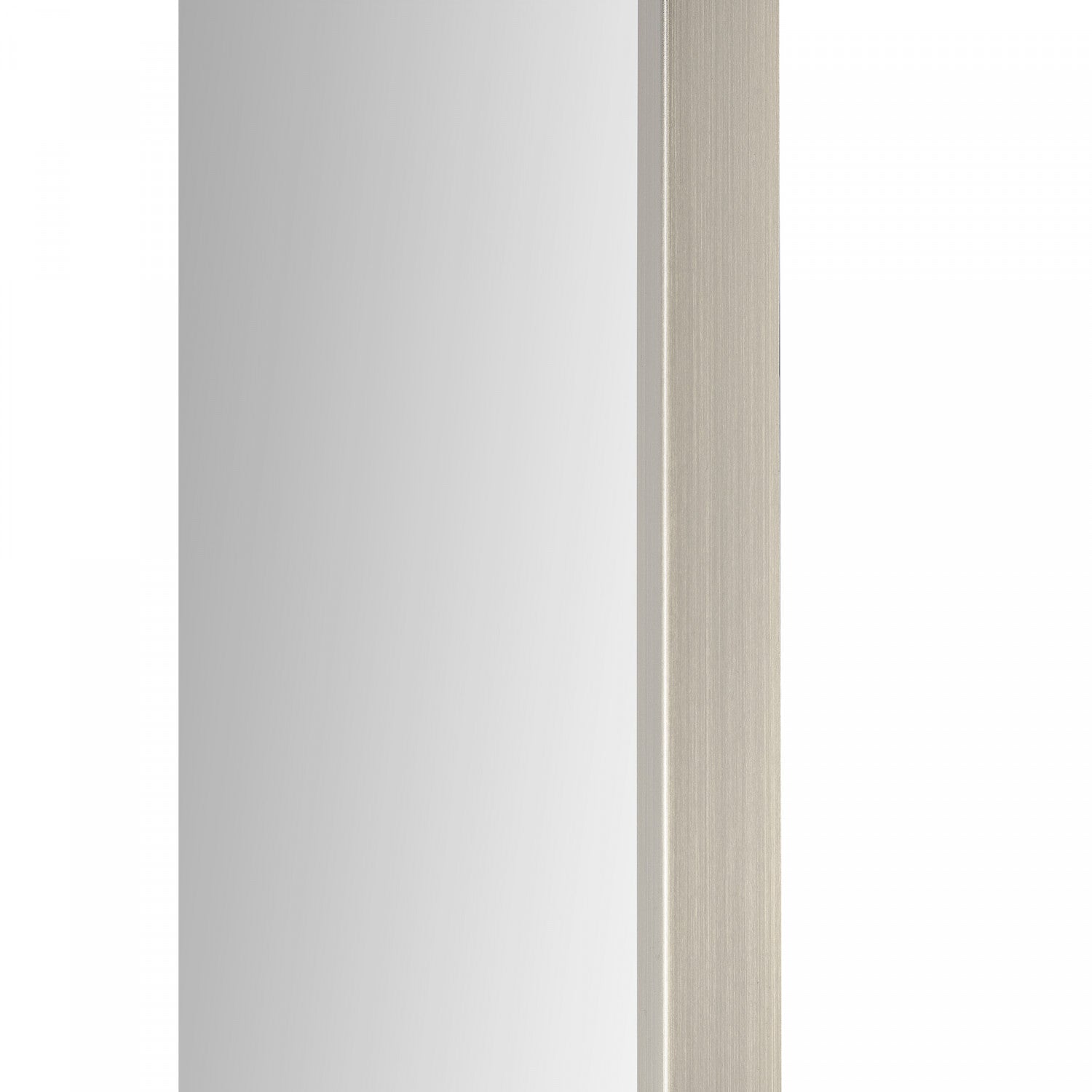 Raydine Accent Mirror - Grey