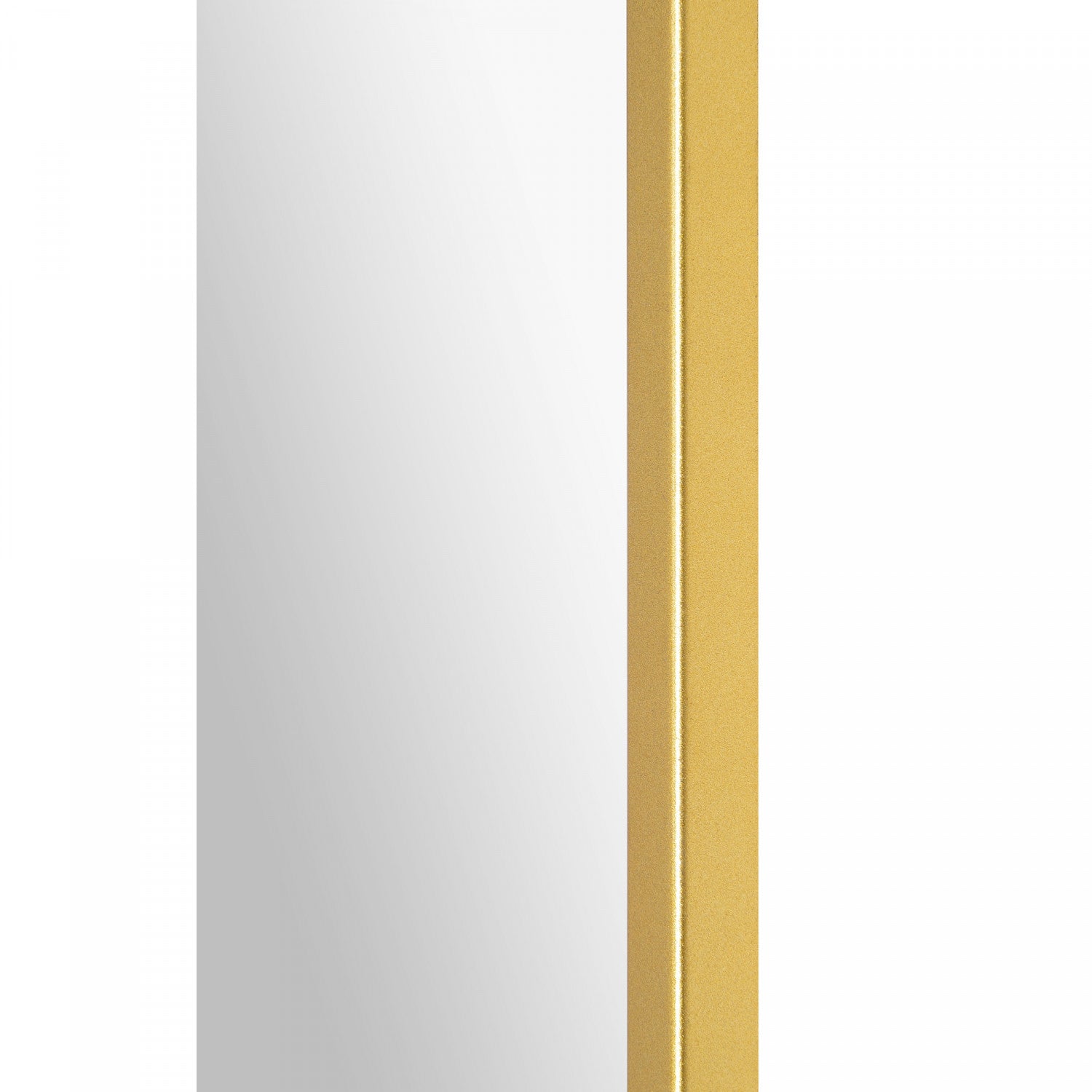 Merry Accent Mirror - Yellow