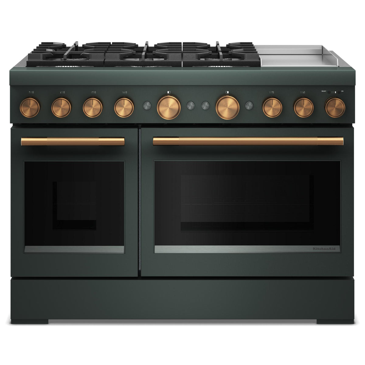 KitchenAid Juniper Slide-In Range (6 cu. ft.) - KFDD948SJP