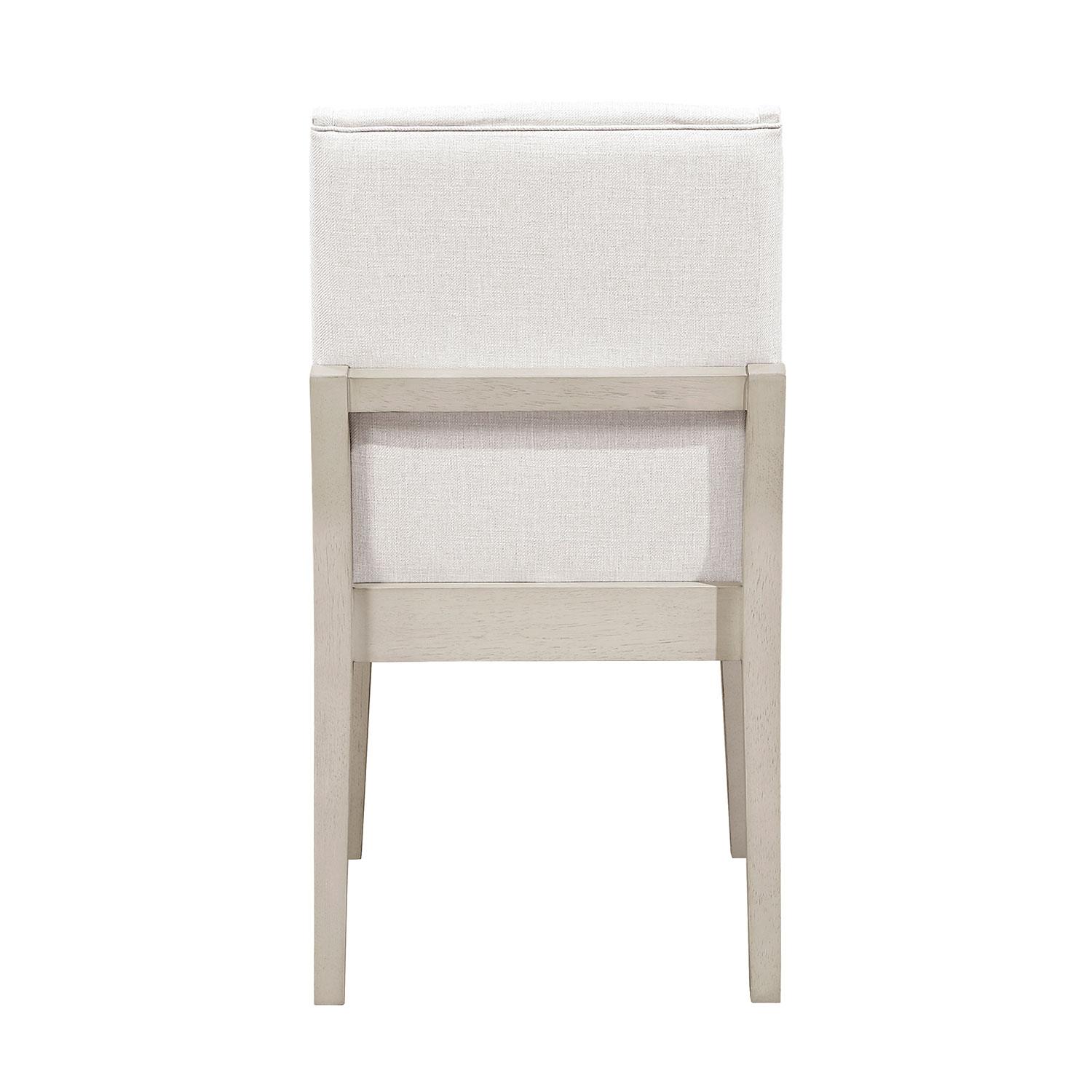 Savona Side Chair - Antique White