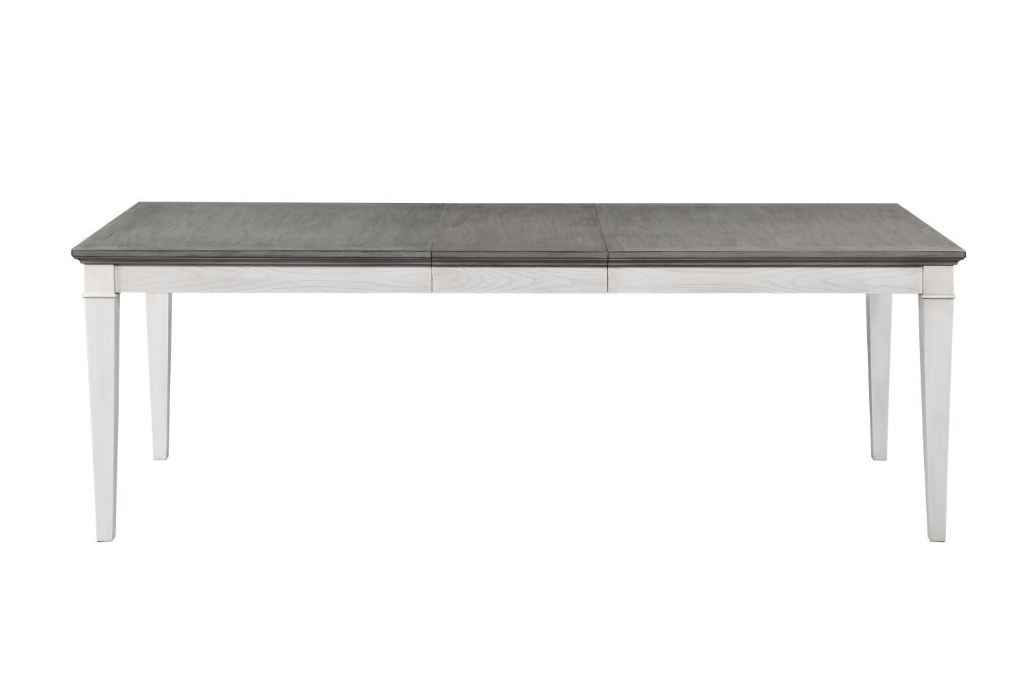 Greyridge Farm Extendable Dining Table - Grey, White