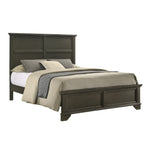 Abigail 3-Piece King Bed - Grey