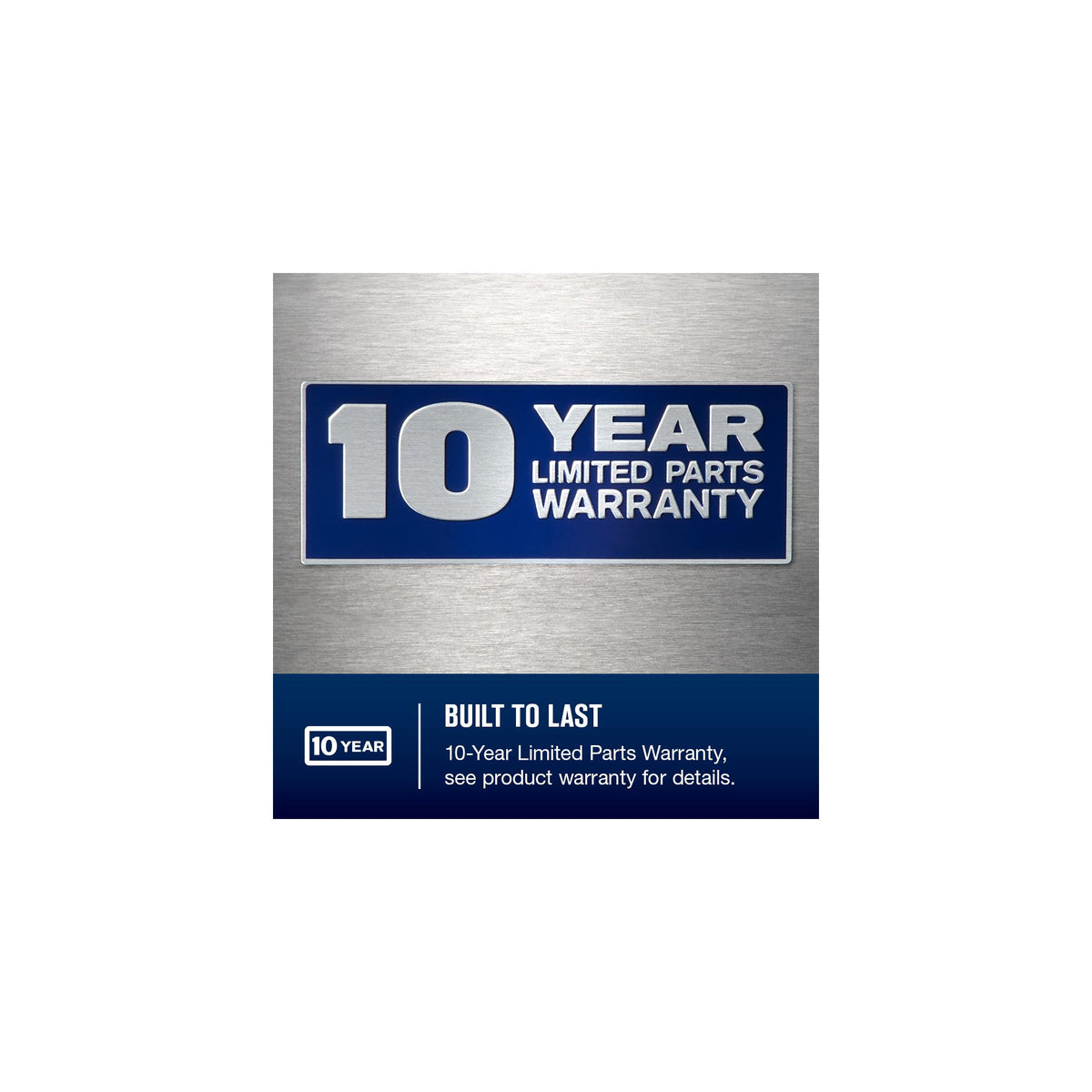 Maytag 33" 21.0 Cu. Ft. Fingerprint-Resistant Stainless Steel Top Freezer Refrigerator – MRTX7621TZ